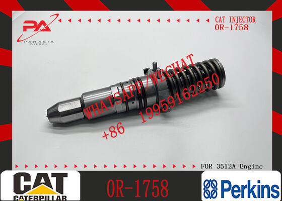 Remanufactured Common Rail Diesel Injector PUMP INJECTOR 0R-1759 0R-1758 0R-1756