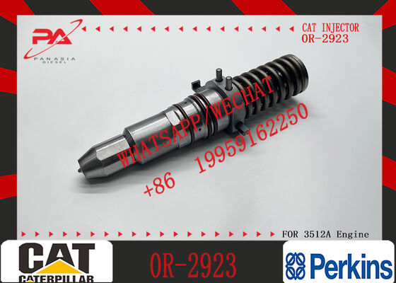 3512A Diesel Engine Parts Fuel Injector961-4357 0R-2923 0R-1759 0R-1756 6I-4357for CAT Caterpillar Construction Machinery