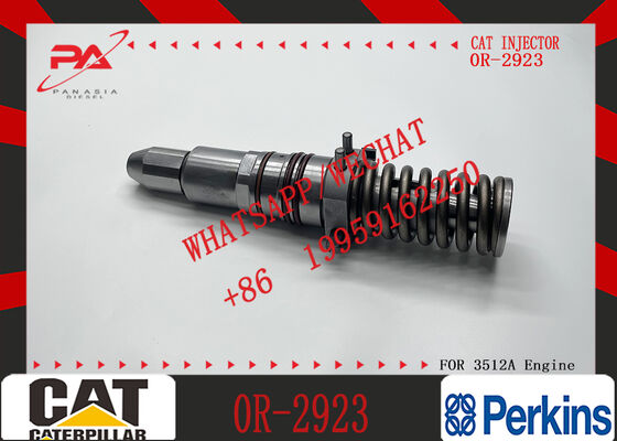 3512A Diesel Engine Parts Fuel Injector961-4357 0R-2923 0R-1759 0R-1756 6I-4357for CAT Caterpillar Construction Machinery