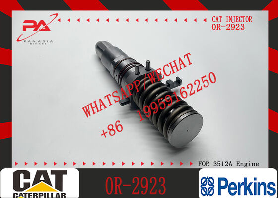 3512A Diesel Engine Parts Fuel Injector961-4357 0R-2923 0R-1759 0R-1756 6I-4357for CAT Caterpillar Construction Machinery