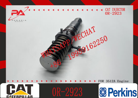 3512A Diesel Engine Parts Fuel Injector961-4357 0R-2923 0R-1759 0R-1756 6I-4357for CAT Caterpillar Construction Machinery