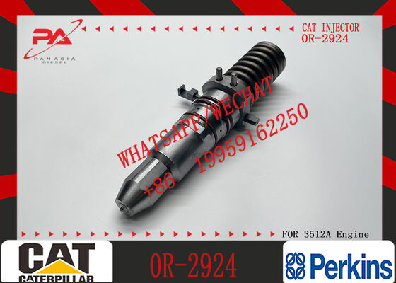 Common Rail Diesel Fuel Injector 7C-4174 0R-2923 7C-4175 0R-2924 for 3500A INJECTOR 7E-2269
