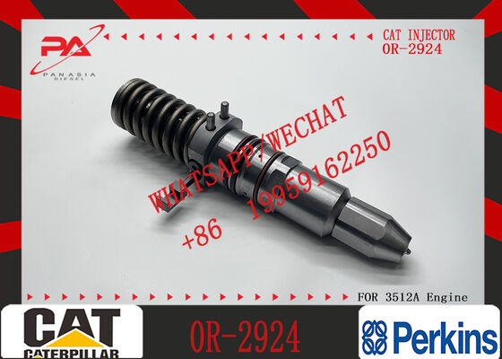 Common Rail Diesel Fuel Injector 7C-4174 0R-2923 7C-4175 0R-2924 for 3500A INJECTOR 7E-2269