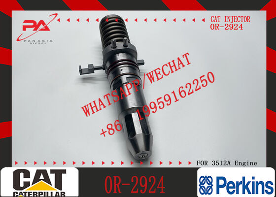 Common Rail Diesel Fuel Injector 7C-4174 0R-2923 7C-4175 0R-2924 for 3500A INJECTOR 7E-2269