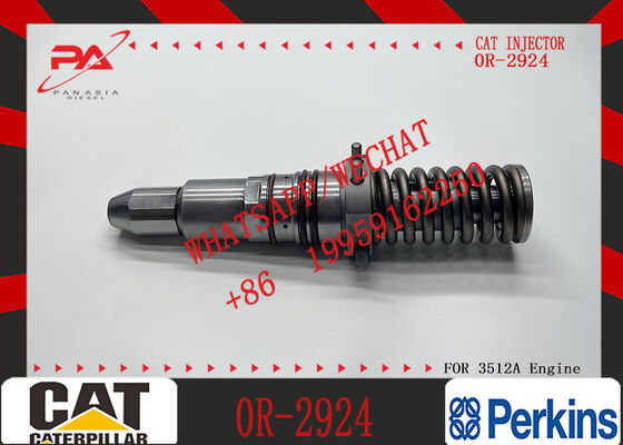 Common Rail Diesel Fuel Injector 7C-4174 0R-2923 7C-4175 0R-2924 for 3500A INJECTOR 7E-2269