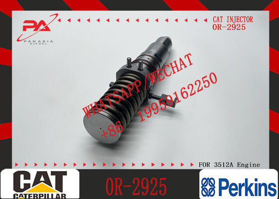 Hot Sale Diesel Fuel Injector 7E-3383 7E-3384 7E-6408 7E-8836 0R-3051 0R-2921 0R-2925 for CAT 3500A Injector Auto Spare Parts