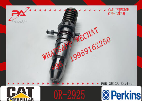 Hot Sale Diesel Fuel Injector 7E-3383 7E-3384 7E-6408 7E-8836 0R-3051 0R-2921 0R-2925 for CAT 3500A Injector Auto Spare Parts