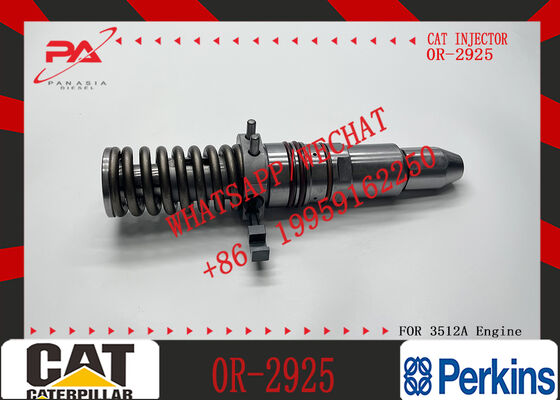 Hot Sale Diesel Fuel Injector 7E-3383 7E-3384 7E-6408 7E-8836 0R-3051 0R-2921 0R-2925 for CAT 3500A Injector Auto Spare Parts