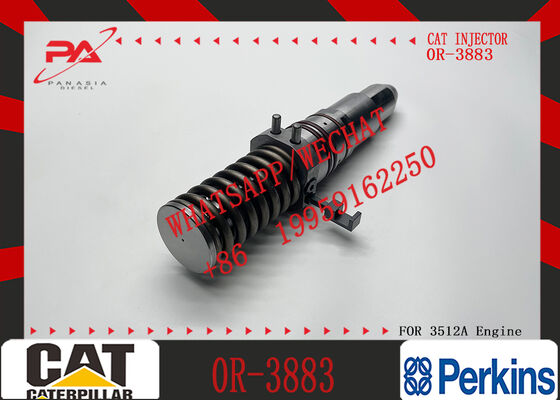 3512A Diesel Engine Parts Fuel Injector9Y-4544 0R-3883 0R-0906 7C-4173for CAT Caterpillar Construction Machinery