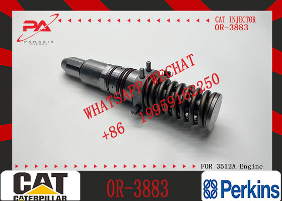 3512A Diesel Engine Parts Fuel Injector9Y-4544 0R-3883 0R-0906 7C-4173for CAT Caterpillar Construction Machinery