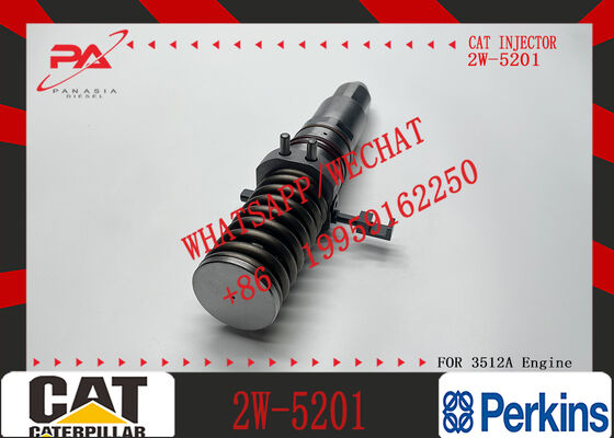 1 Year Warranty New-tec Factory Sale 2W-5201 6i-4357 7C-9576 7W-2269 0R-3252 0R-1759 Excavator Fuel Injector for CAT C3500