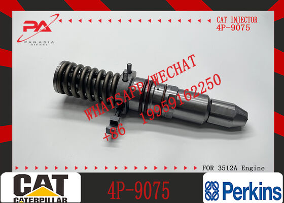 Affordable Excavator Engine Spare Parts Engine Diesel Injector 7C-9576 4P-9075 7E-3383 4P-2995 7E-8729 7E-9585 for CAT Engine