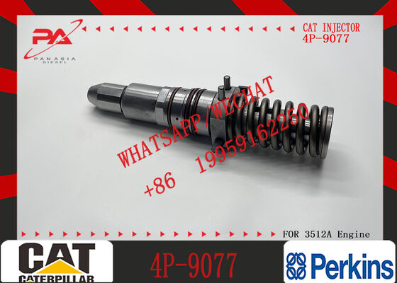 High-quality CAT Diesel Common Rail Injector 9Y-4544 7C-4175 7C-0345 4P-9077 0R-3052 for Various Types of Vehicles