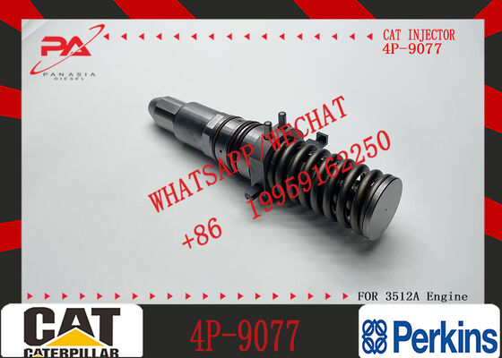 High-quality CAT Diesel Common Rail Injector 9Y-4544 7C-4175 7C-0345 4P-9077 0R-3052 for Various Types of Vehicles