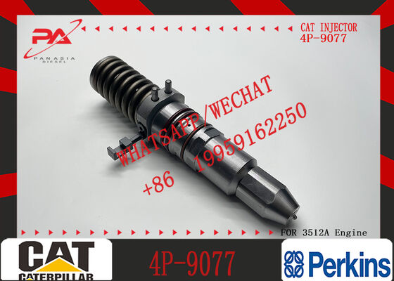 High-quality CAT Diesel Common Rail Injector 9Y-4544 7C-4175 7C-0345 4P-9077 0R-3052 for Various Types of Vehicles