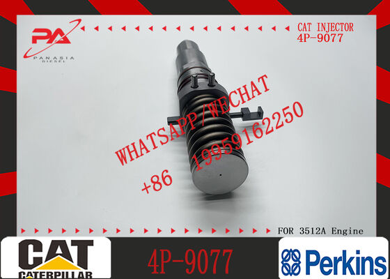 High-quality CAT Diesel Common Rail Injector 9Y-4544 7C-4175 7C-0345 4P-9077 0R-3052 for Various Types of Vehicles