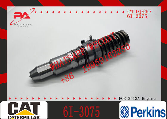 3512A Diesel Engine Parts Fuel Injector7C-4173 6I-3075 7C-9578 7E-3381for CAT Caterpillar Construction Machinery