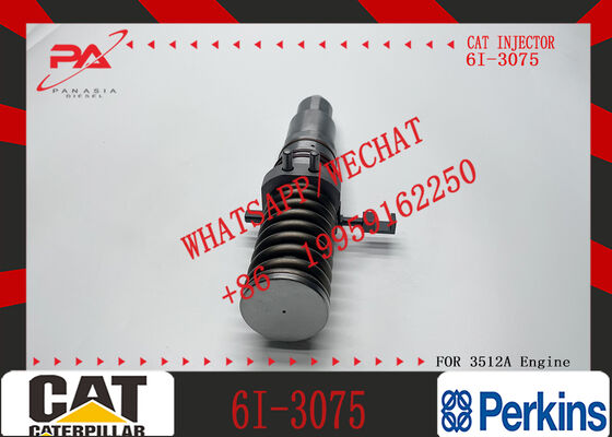 3512A Diesel Engine Parts Fuel Injector7C-4173 6I-3075 7C-9578 7E-3381for CAT Caterpillar Construction Machinery