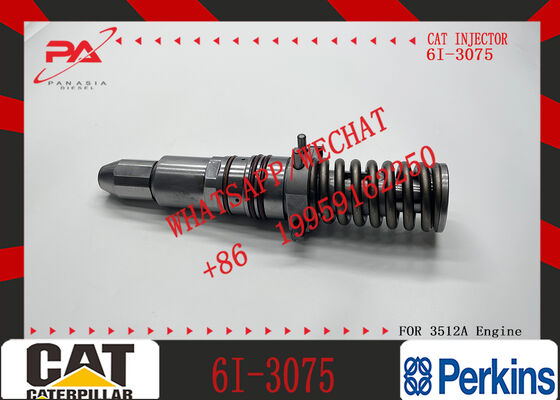 3512A Diesel Engine Parts Fuel Injector7C-4173 6I-3075 7C-9578 7E-3381for CAT Caterpillar Construction Machinery