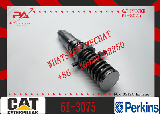 3512A Diesel Engine Parts Fuel Injector7C-4173 6I-3075 7C-9578 7E-3381for CAT Caterpillar Construction Machinery