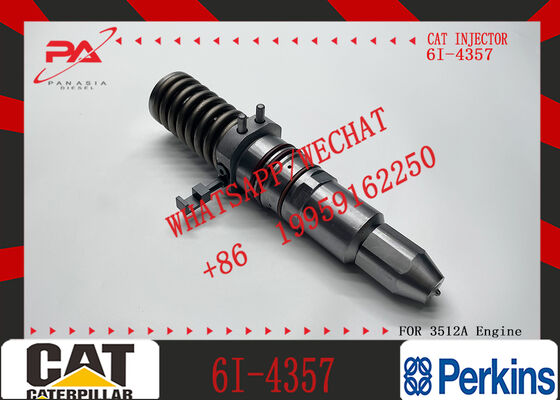 1 Year Warranty New-tec Factory Sale 2W-5201 6i-4357 7C-9576 7W-2269 0R-3252 0R-1759 Excavator Fuel Injector for CAT C3500