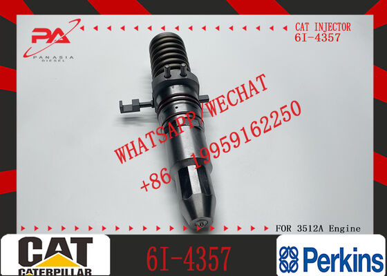 1 Year Warranty New-tec Factory Sale 2W-5201 6i-4357 7C-9576 7W-2269 0R-3252 0R-1759 Excavator Fuel Injector for CAT C3500