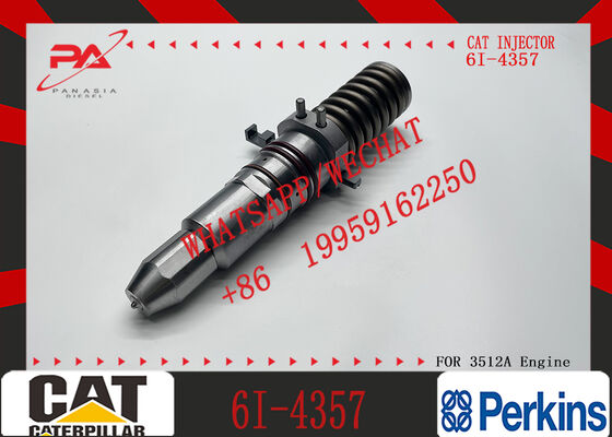 1 Year Warranty New-tec Factory Sale 2W-5201 6i-4357 7C-9576 7W-2269 0R-3252 0R-1759 Excavator Fuel Injector for CAT C3500