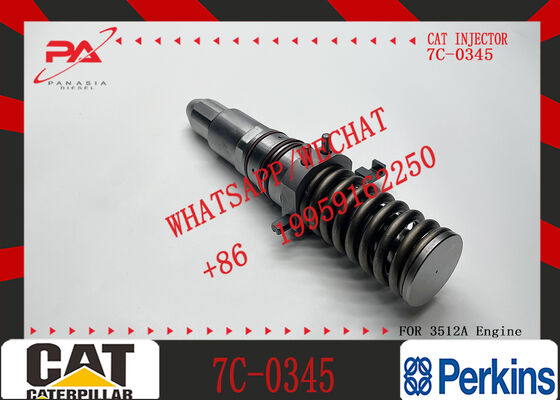 3512A Diesel Engine Parts Fuel Injector4P-9076 4P-9077 7E-3383 7C-0345 7C-4175for CAT Caterpillar Construction Machinery