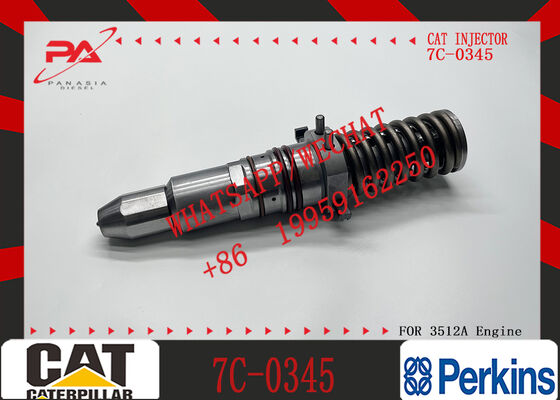 3512A Diesel Engine Parts Fuel Injector4P-9076 4P-9077 7E-3383 7C-0345 7C-4175for CAT Caterpillar Construction Machinery
