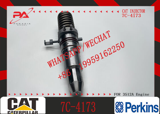 New Condition Diesel Engine Injector for C3512A Common Rail Model 7E6408 4P9077 7C4148 6L4355 0R-8338 10R-1252