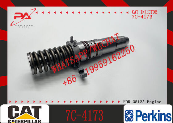 New Condition Diesel Engine Injector for C3512A Common Rail Model 7E6408 4P9077 7C4148 6L4355 0R-8338 10R-1252