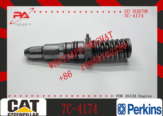 COMMON RAIL DIESEL FUEL INJECTOR 4P-9075 7C-4174 7C-4175 7C-9576 7C-9577 7C-9578 7E-2269 For 3508 3512 3516 3524 Engine