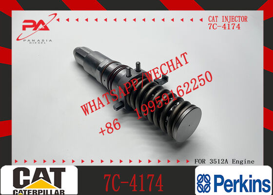 COMMON RAIL DIESEL FUEL INJECTOR 4P-9075 7C-4174 7C-4175 7C-9576 7C-9577 7C-9578 7E-2269 For 3508 3512 3516 3524 Engine
