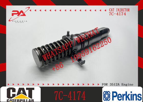 COMMON RAIL DIESEL FUEL INJECTOR 4P-9075 7C-4174 7C-4175 7C-9576 7C-9577 7C-9578 7E-2269 For 3508 3512 3516 3524 Engine