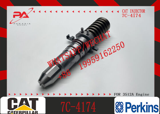 COMMON RAIL DIESEL FUEL INJECTOR 4P-9075 7C-4174 7C-4175 7C-9576 7C-9577 7C-9578 7E-2269 For 3508 3512 3516 3524 Engine