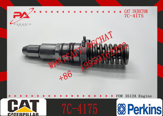 COMMON RAIL DIESEL FUEL INJECTOR 4P-9075 7C-4174 7C-4175 7C-9576 7C-9577 7C-9578 7E-2269 For 3508 3512 3516 3524 Engine