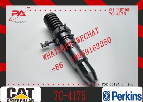 COMMON RAIL DIESEL FUEL INJECTOR 4P-9075 7C-4174 7C-4175 7C-9576 7C-9577 7C-9578 7E-2269 For 3508 3512 3516 3524 Engine