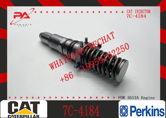 Factory Price High-quality Fuel Injector Assembly Fuel Injector 7C-4184 7E-6408 for CAT Diesel Truck Engine