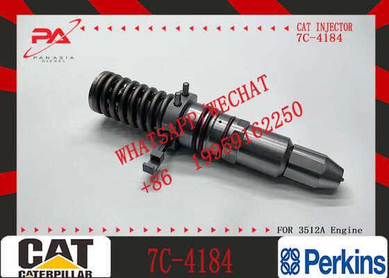 Factory Price High-quality Fuel Injector Assembly Fuel Injector 7C-4184 7E-6408 for CAT Diesel Truck Engine