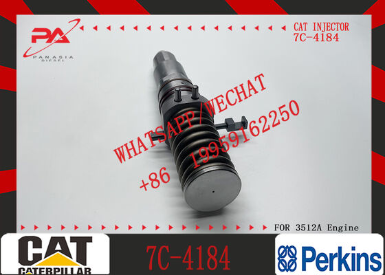 Factory Price High-quality Fuel Injector Assembly Fuel Injector 7C-4184 7E-6408 for CAT Diesel Truck Engine