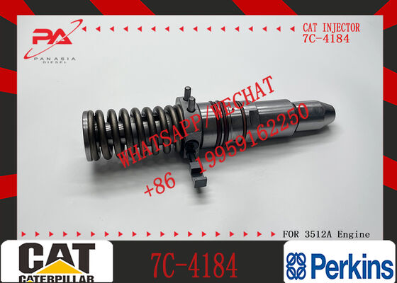 Factory Price High-quality Fuel Injector Assembly Fuel Injector 7C-4184 7E-6408 for CAT Diesel Truck Engine