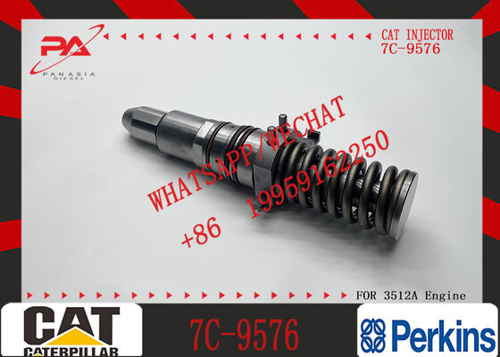 COMMON RAIL DIESEL FUEL INJECTOR 4P-9075 7C-4174 7C-4175 7C-9576 7C-9577 7C-9578 7E-2269 For 3508 3512 3516 3524 Engine