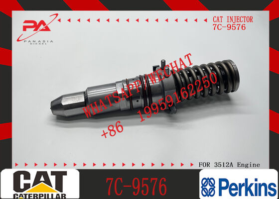 COMMON RAIL DIESEL FUEL INJECTOR 4P-9075 7C-4174 7C-4175 7C-9576 7C-9577 7C-9578 7E-2269 For 3508 3512 3516 3524 Engine
