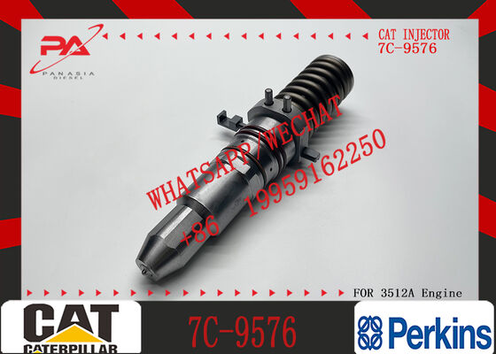 COMMON RAIL DIESEL FUEL INJECTOR 4P-9075 7C-4174 7C-4175 7C-9576 7C-9577 7C-9578 7E-2269 For 3508 3512 3516 3524 Engine