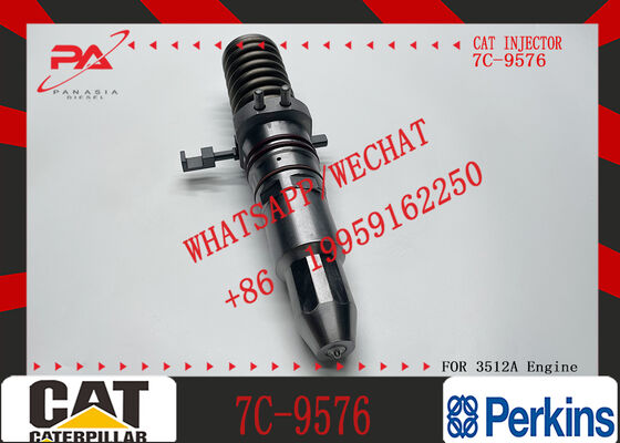 COMMON RAIL DIESEL FUEL INJECTOR 4P-9075 7C-4174 7C-4175 7C-9576 7C-9577 7C-9578 7E-2269 For 3508 3512 3516 3524 Engine