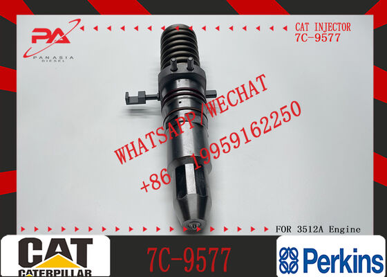 7C-9576 0R-1759 7C-9577 0R-1758 Common Rail Diesel 7C9578 0R-1756 Fuel Injector for Caterpillar 3500A INJECTOR