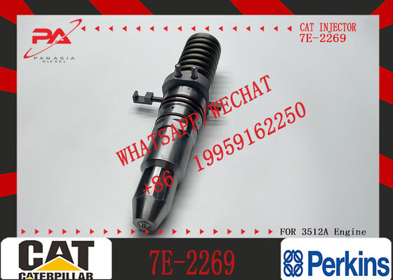 3512A Diesel Engine Parts Fuel Injector4w-3563 961-4357 7E-2269 0R-2923for CAT Caterpillar Construction Machinery
