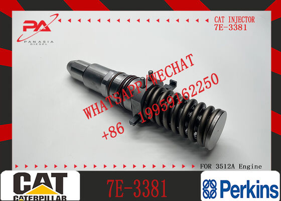 New Fuel Injector 9Y-4543 0R-3051 0R3051 7E3381 7E-3381 4P-9075 4P9075 for Caterpillar Marine Gen Set 3508 35080 3512 3516
