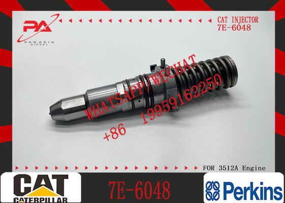 Fuel Injector 4W-3563 0R-1759 7C-4174 7E-9983 111-3718 0R-2923 7E-6048 for Caterpillar CAT 3508 3512 35163616 3612 3608 Engine