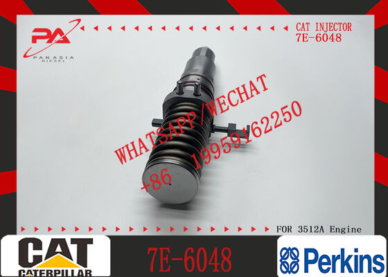 Fuel Injector 4W-3563 0R-1759 7C-4174 7E-9983 111-3718 0R-2923 7E-6048 for Caterpillar CAT 3508 3512 35163616 3612 3608 Engine